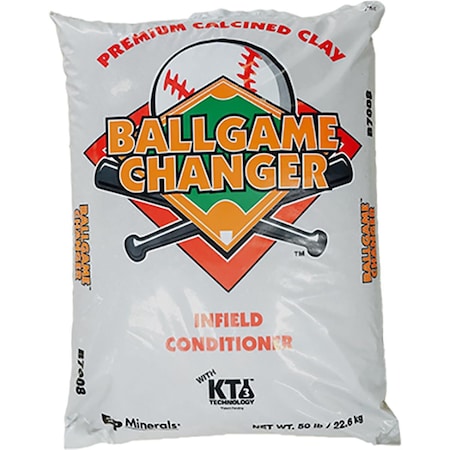 Ep Minerals Game Changer 50 No. Bag Infield Conditioner EP601006